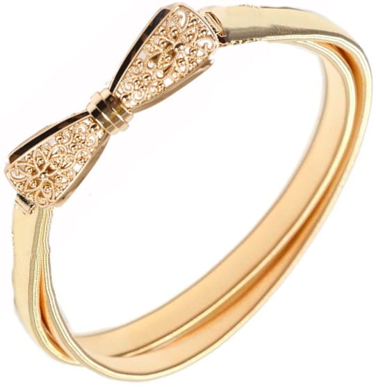 Moteriškas diržas C92 aukso spalvos N95