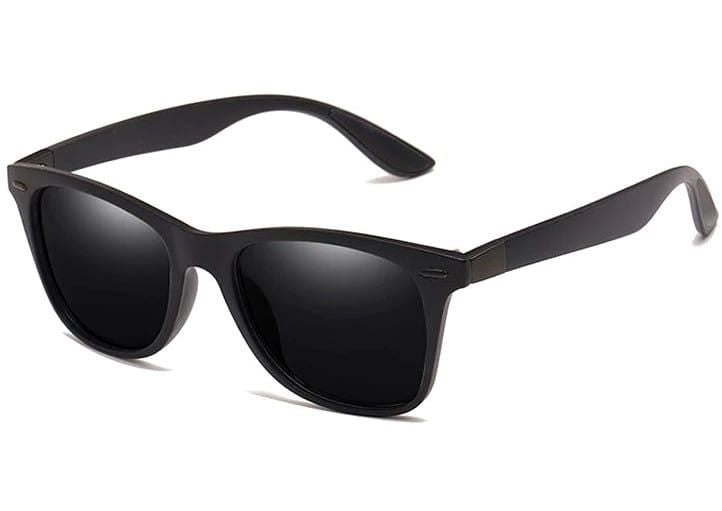 Vyriški akiniai nuo saulės O67-BL, juodi