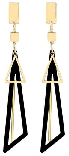 Auskarai moterims D127