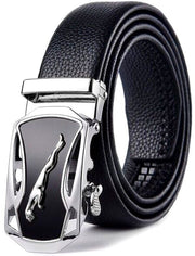 Vyriškas diržas su automatine sagtimi H35N, 131 cm D84