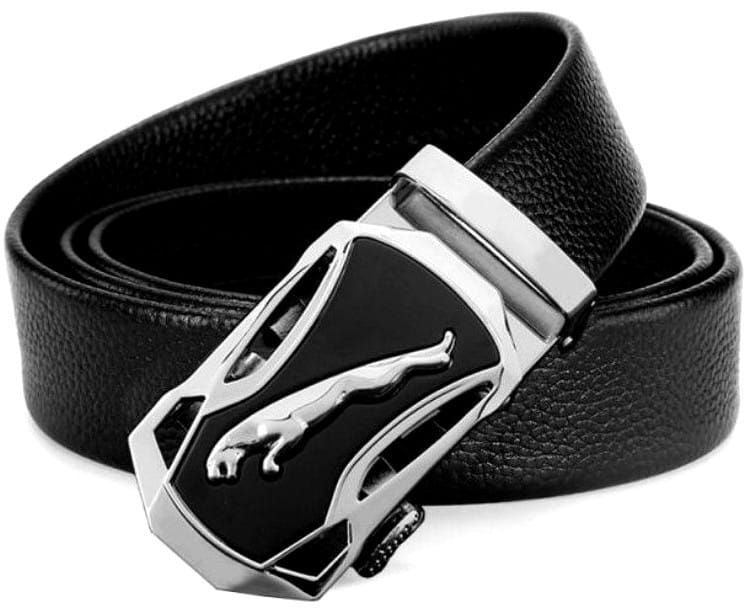 Vyriškas diržas su automatine sagtimi H35N, 131 cm D84