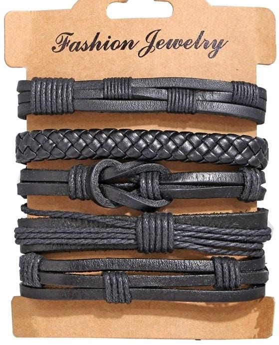 Apyrankių rinkinys Fashion Jewelry G122 A50