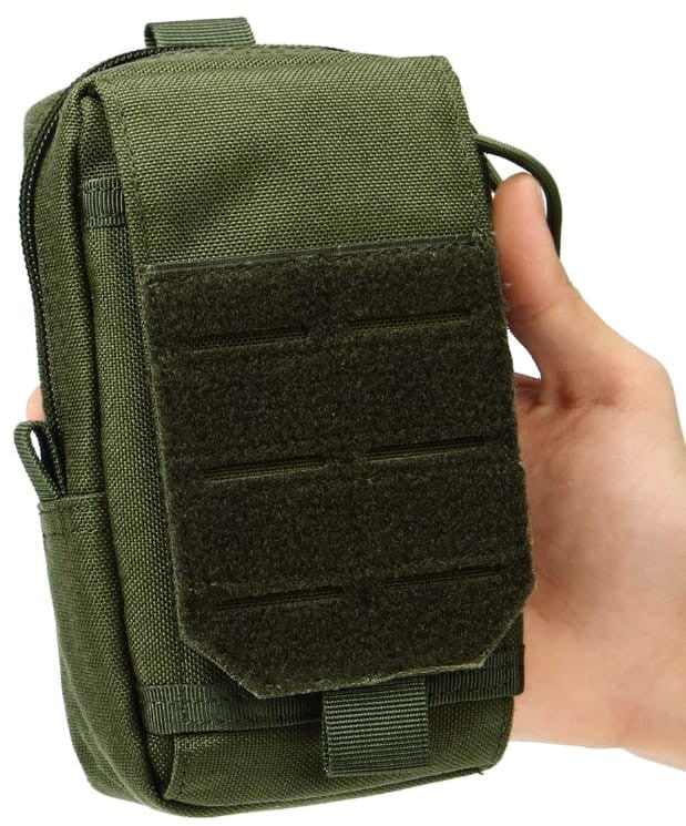 KARINIS TAKTINIS JUOSMENS KREPŠYS VYRAMS T125 R300