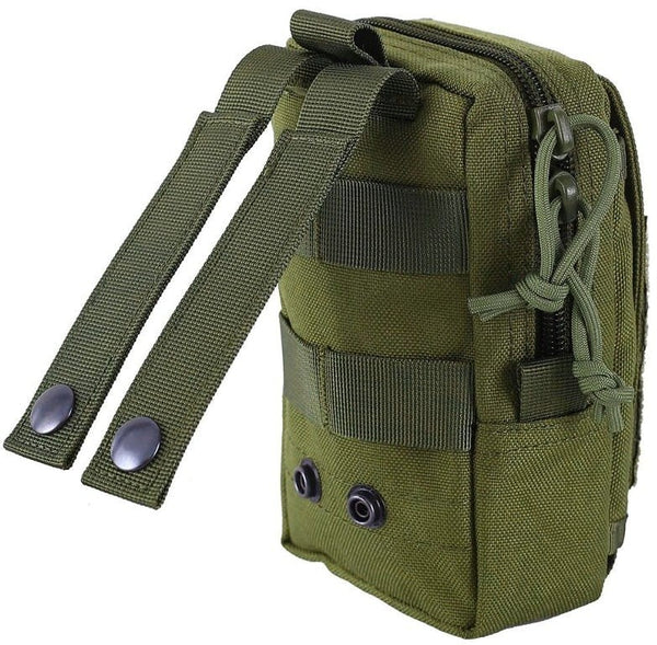 KARINIS TAKTINIS JUOSMENS KREPŠYS VYRAMS T125 R300