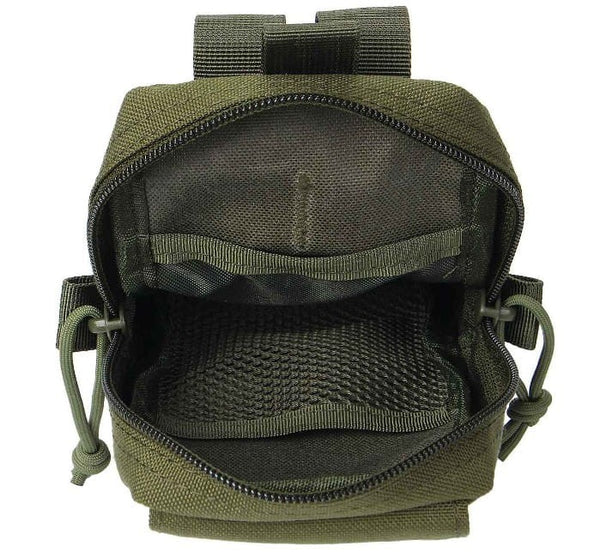 KARINIS TAKTINIS JUOSMENS KREPŠYS VYRAMS T125 R300