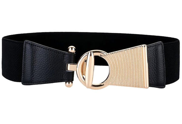 Moteriškas diržas S137 juodas N92