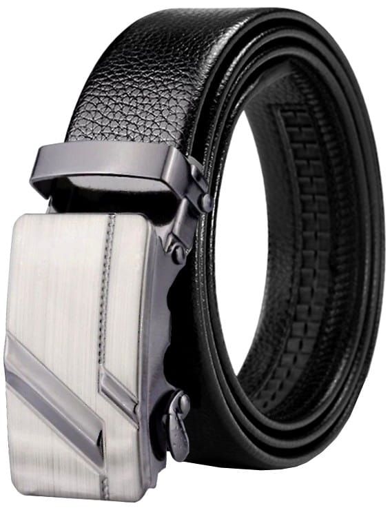 Vyriškas diržas su automatine sagtimi H35F, 131 cm D89