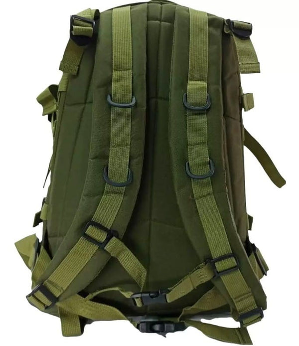 Taktinė, kelioninė kuprinė vyrams T38