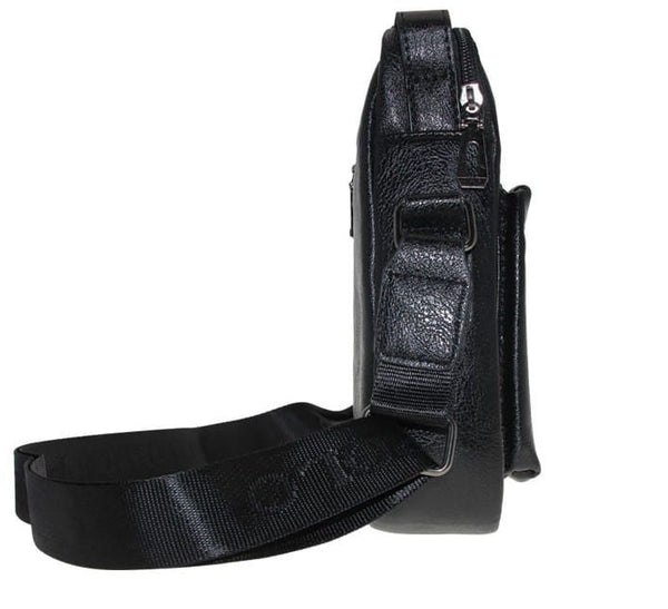 Vyriška rankinė T371, juoda R38