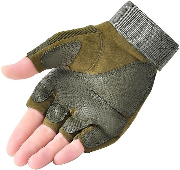 Vyriškos taktinės pirštinės K60, XL