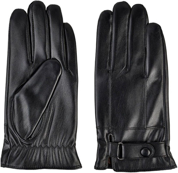 Vyriškos žieminės pirštinės KR51