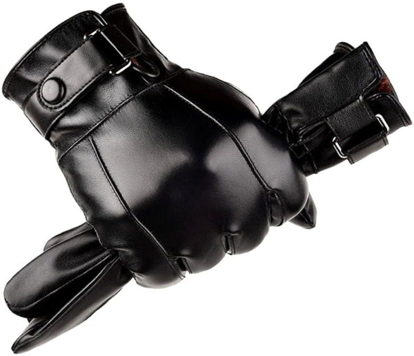 Vyriškos žieminės pirštinės KR51