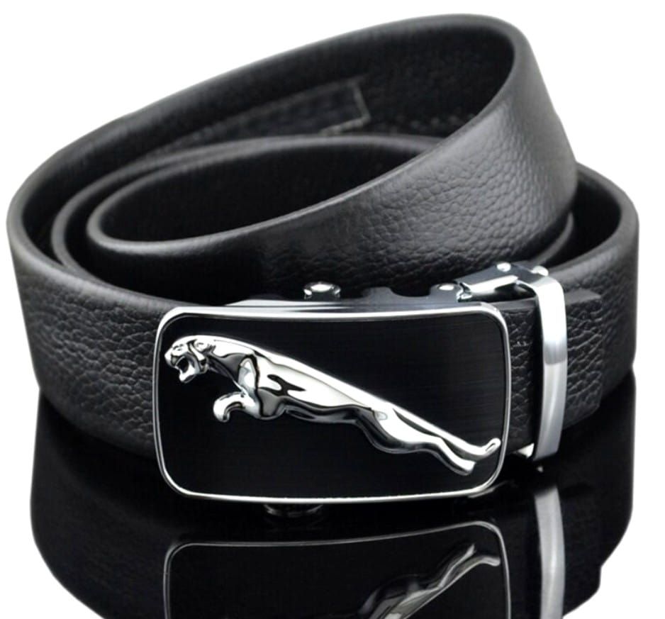 Vyriškas diržas su automatine sagtimi H35, 131 cm D96