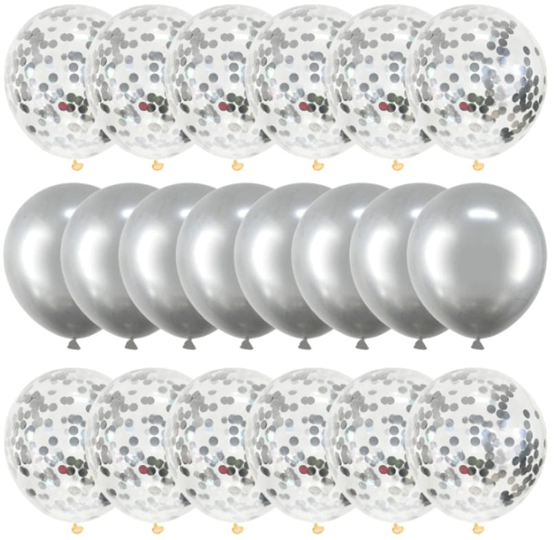 Balionų rinkinys 20vnt. S161 N70