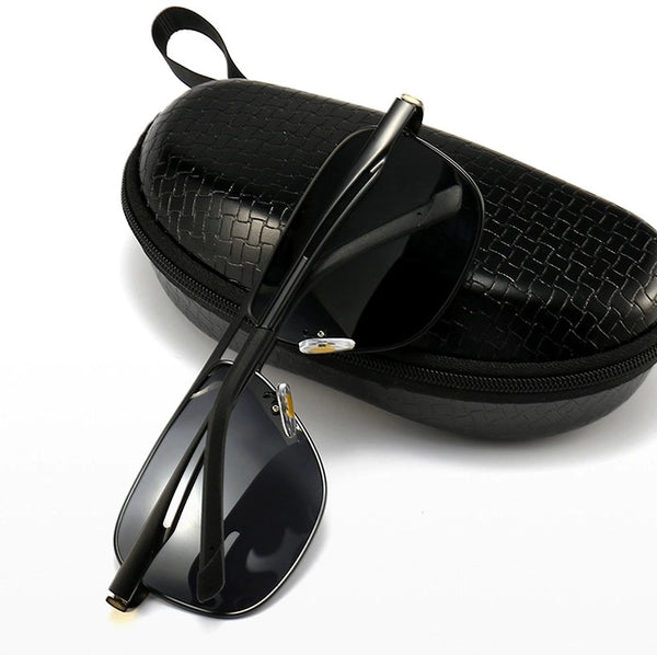 Poliarizuoti akiniai nuo saulės vyrams FX58