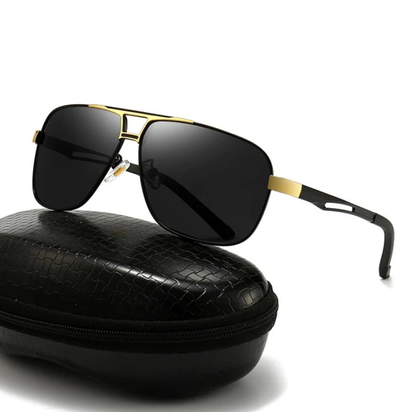 Poliarizuoti akiniai nuo saulės vyrams FX58