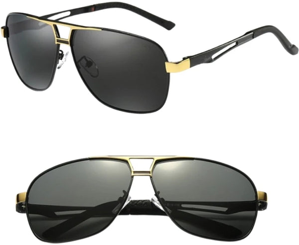 Poliarizuoti akiniai nuo saulės vyrams FX58