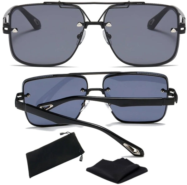 Poliarizuoti akiniai nuo saulės vyrams F27