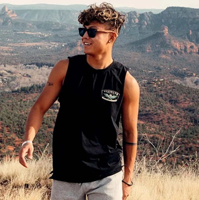 Poliarizuoti akiniai nuo saulės vyrams C59