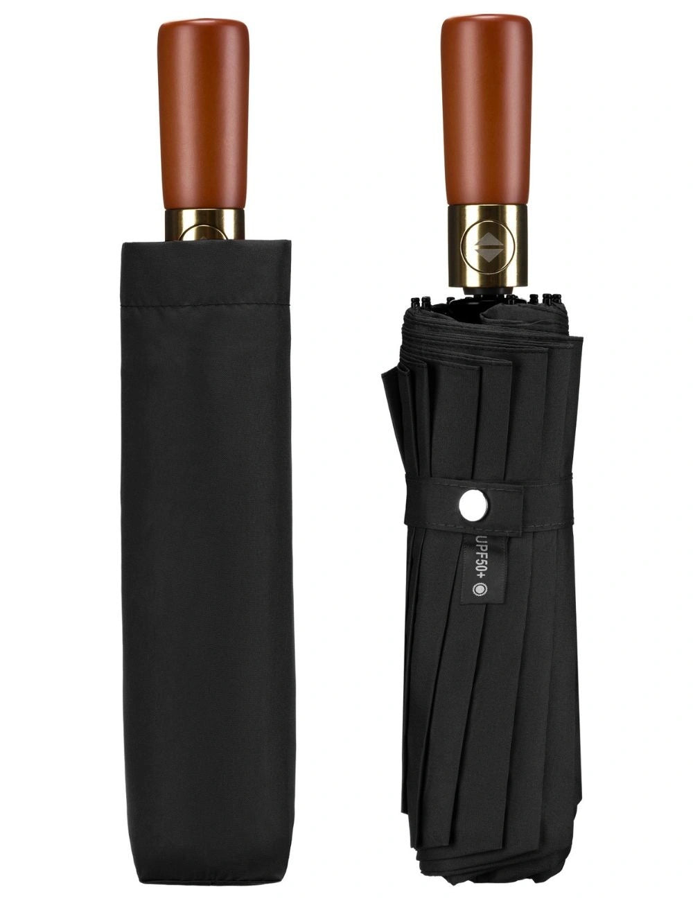 Juodas skėtis Peterson K47