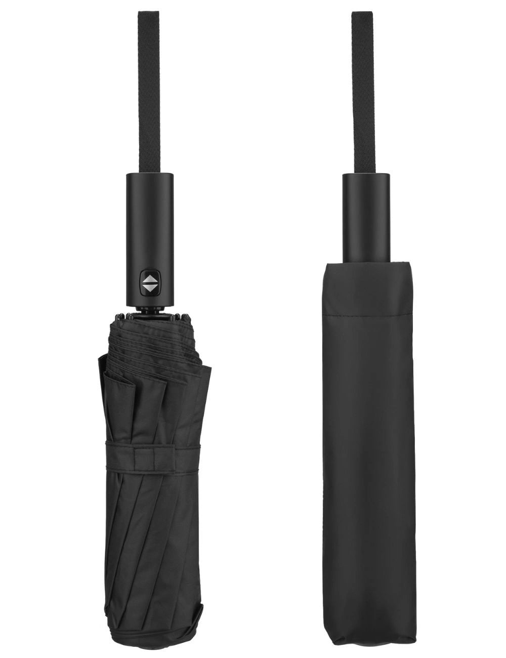 Juodas skėtis Peterson PTN UMB-05T K38