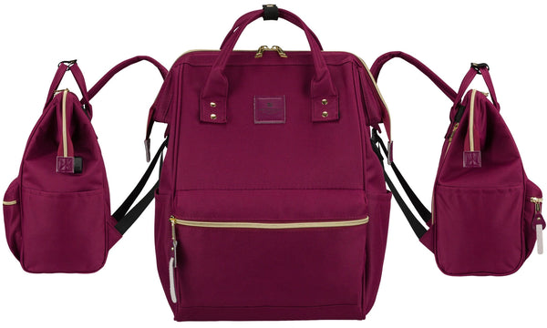 Kuprinė PTN ALFA bordo P7