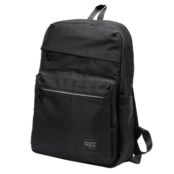 Vyriška miesto kuprinė Northampton Polo Club PC3170, juoda