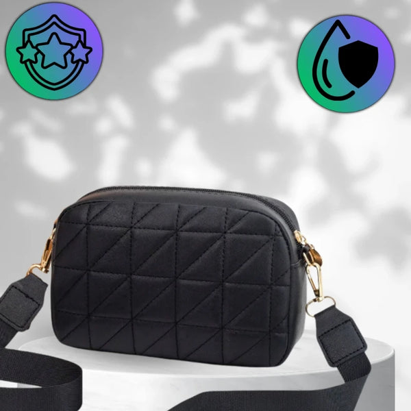 Rankinė moterims B15, juoda R326