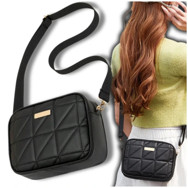 Rankinė moterims B15, juoda R326