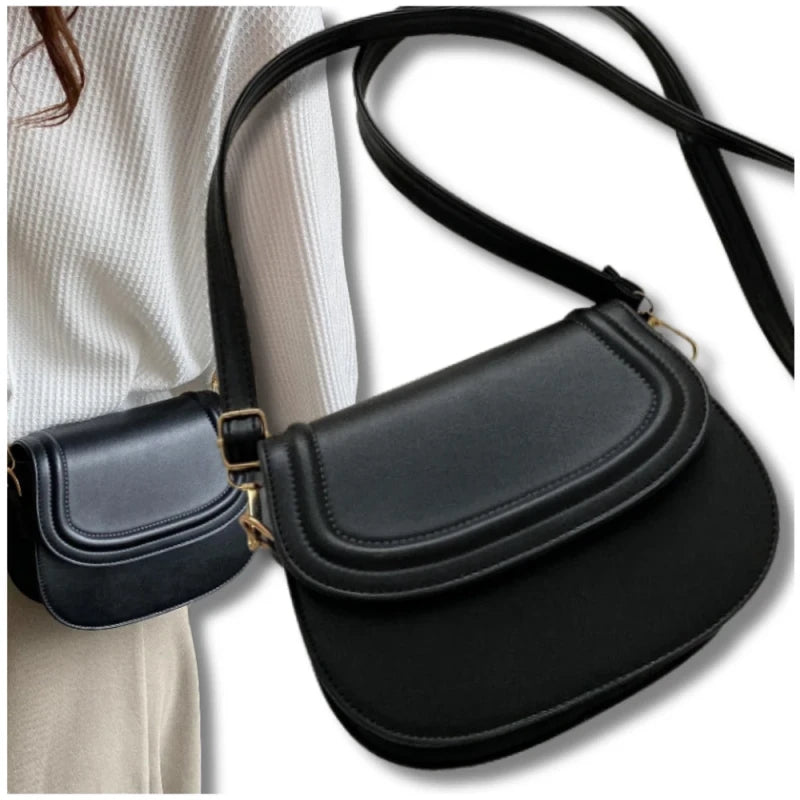 Rankinė moterims D16, juoda