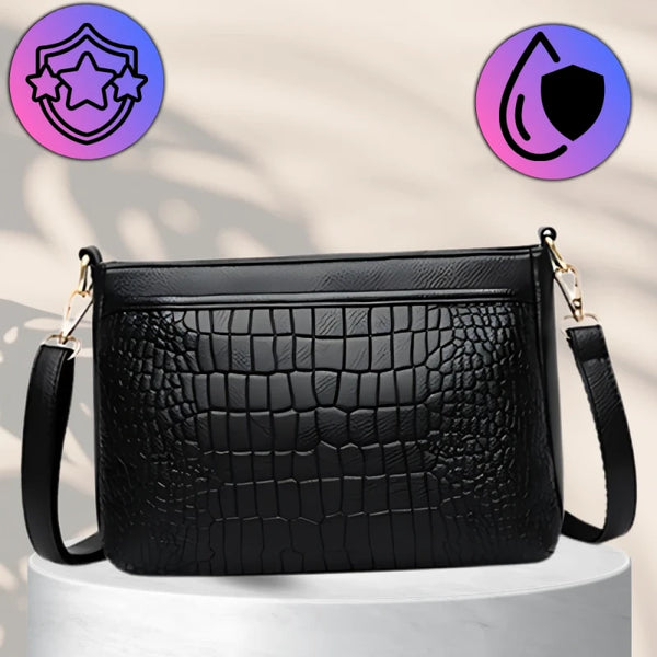 Rankinė moterims C1, juoda N327