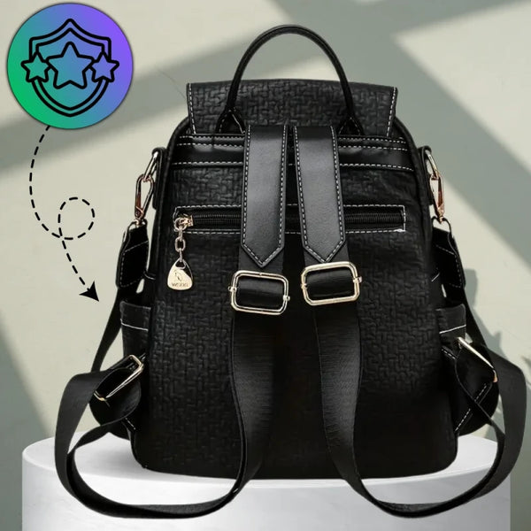 Kuprinė moterims L3, juoda