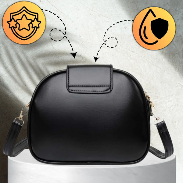 Rankinė moterims D11, juoda R303