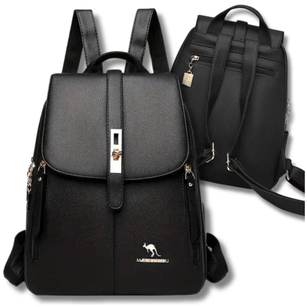 Kuprinė moterims L1, juoda