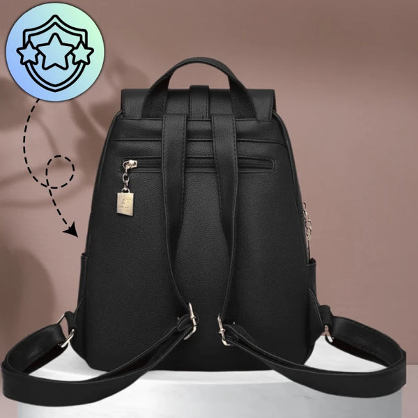 Kuprinė moterims L1, juoda