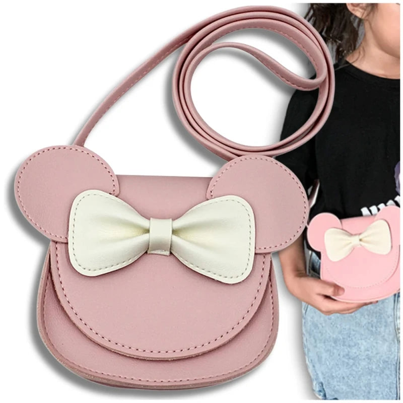 Rankinė mergaitėms A71 rožinė R333