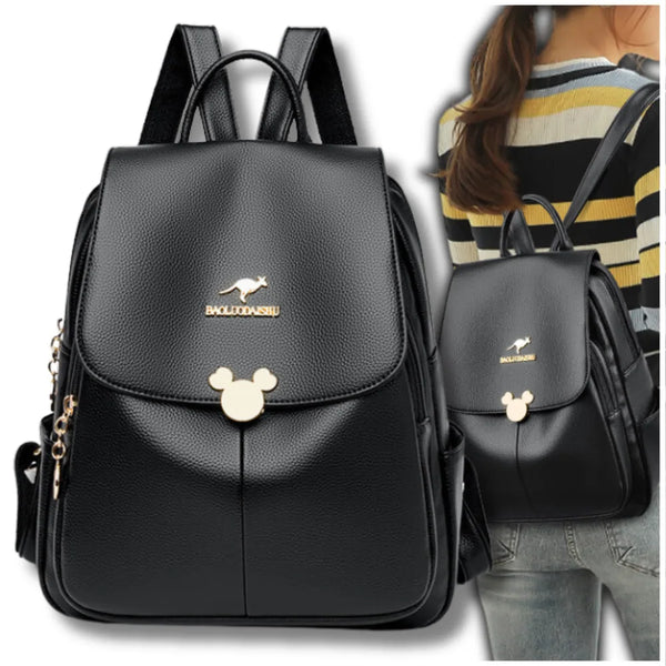 Kuprinė moterims L4, juoda