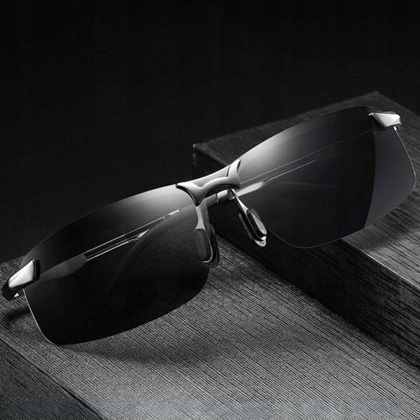 Poliarizuoti akiniai nuo saulės vyrams B31