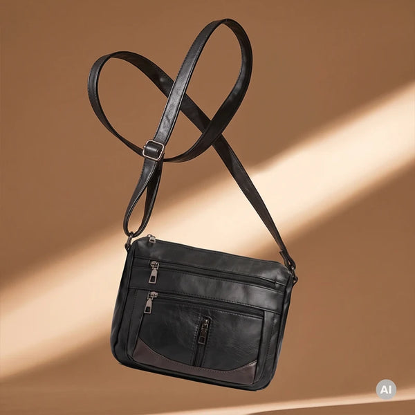 Rankinė moterims D18, juoda R296