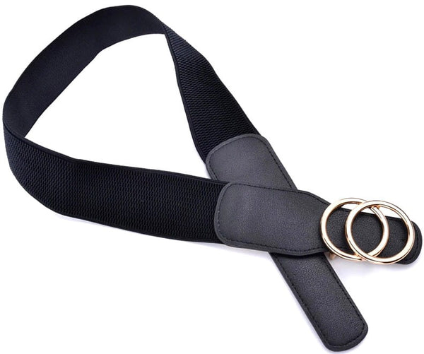 Moteriškas diržas S54 juodas N91