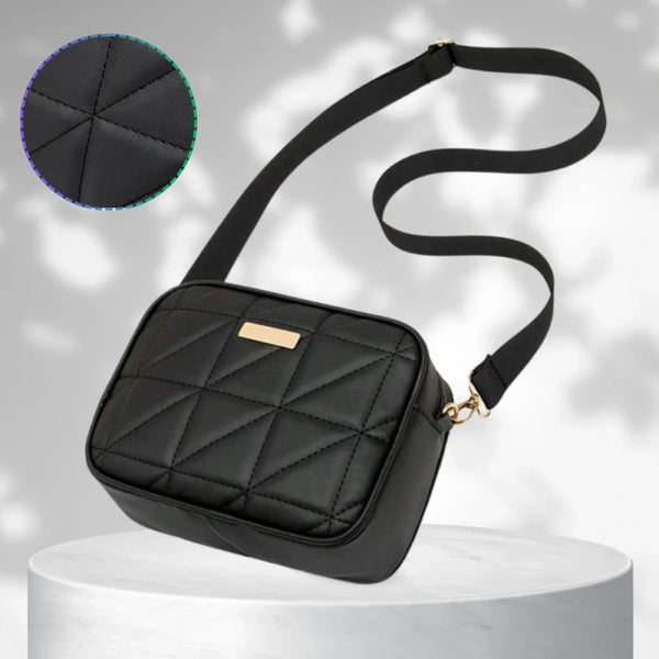 Rankinė moterims B15, juoda R326