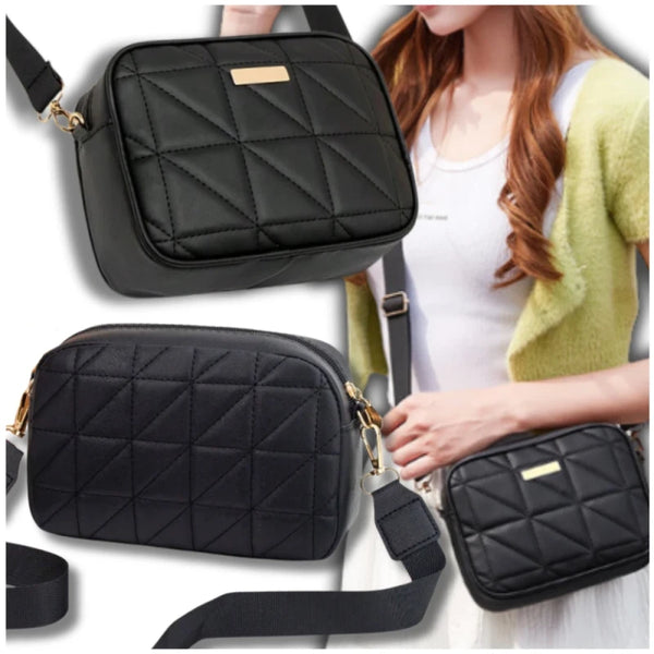 Rankinė moterims B15, juoda R326