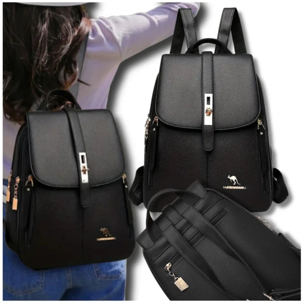 Kuprinė moterims L1, juoda