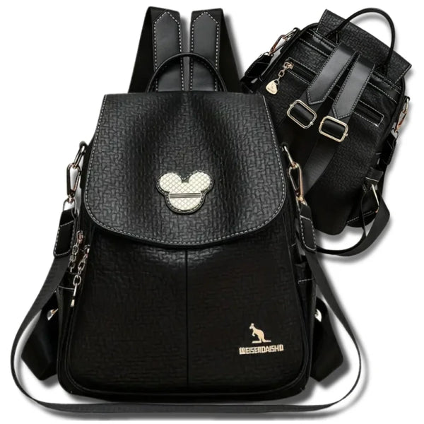 Kuprinė moterims L3, juoda