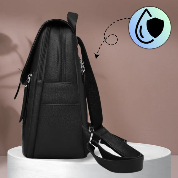 Kuprinė moterims L1, juoda