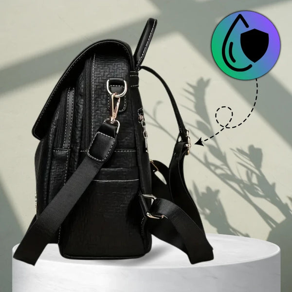 Kuprinė moterims L3, juoda