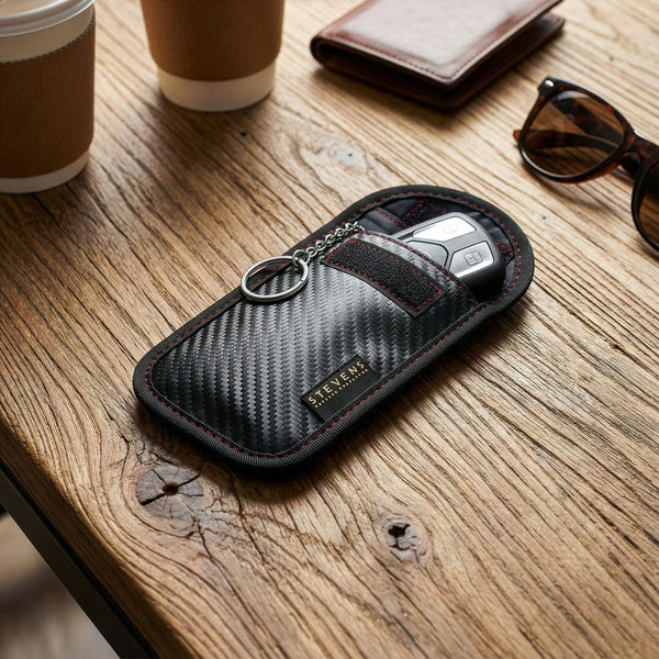 Raktų dėklas keyless Stevens S518