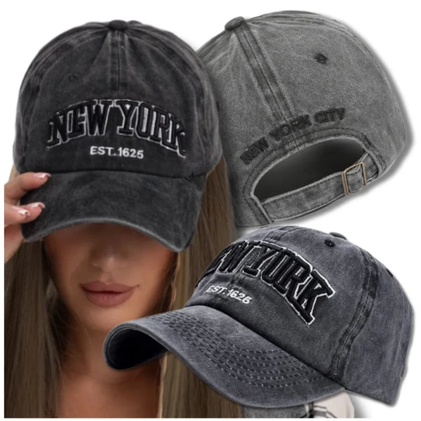 Kepurė su snapeliu EF21