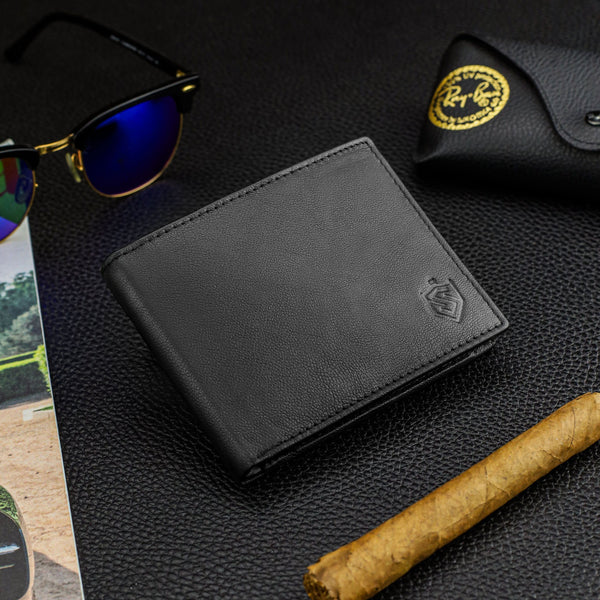 Piniginė/Dokumentų dėklas Stevens S1128