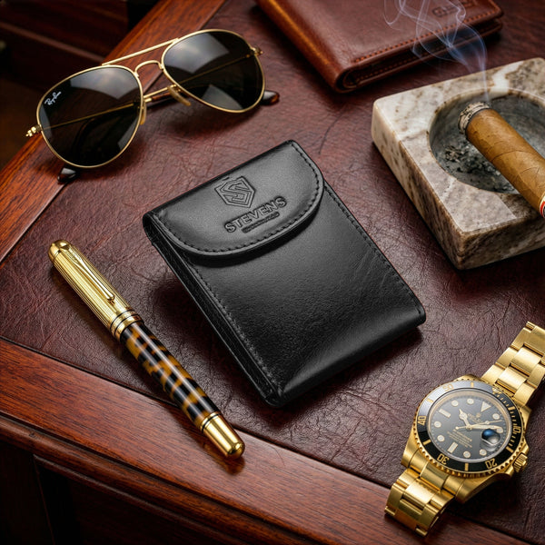 Kortelių, dokumentų dėklas Stevens P46 S1038